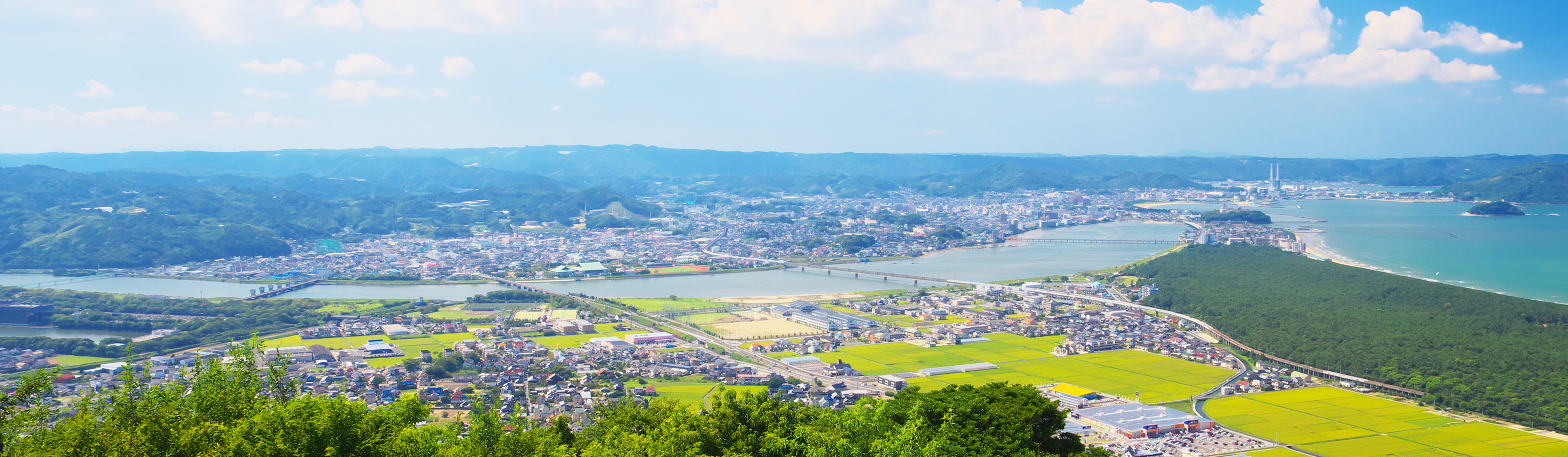 佐賀の風景