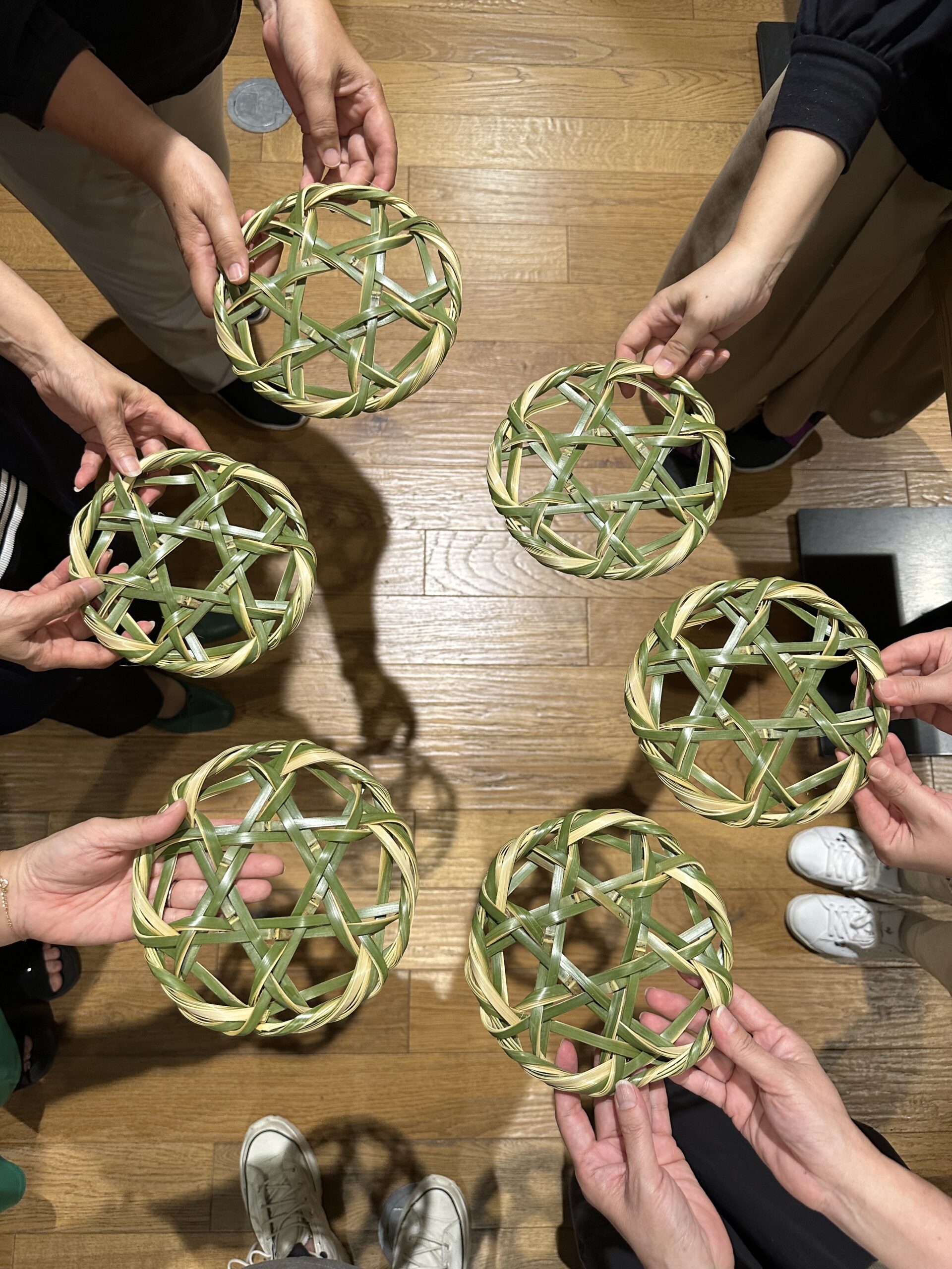 NISHIKAWANOBORI BAMBOO CRAFT