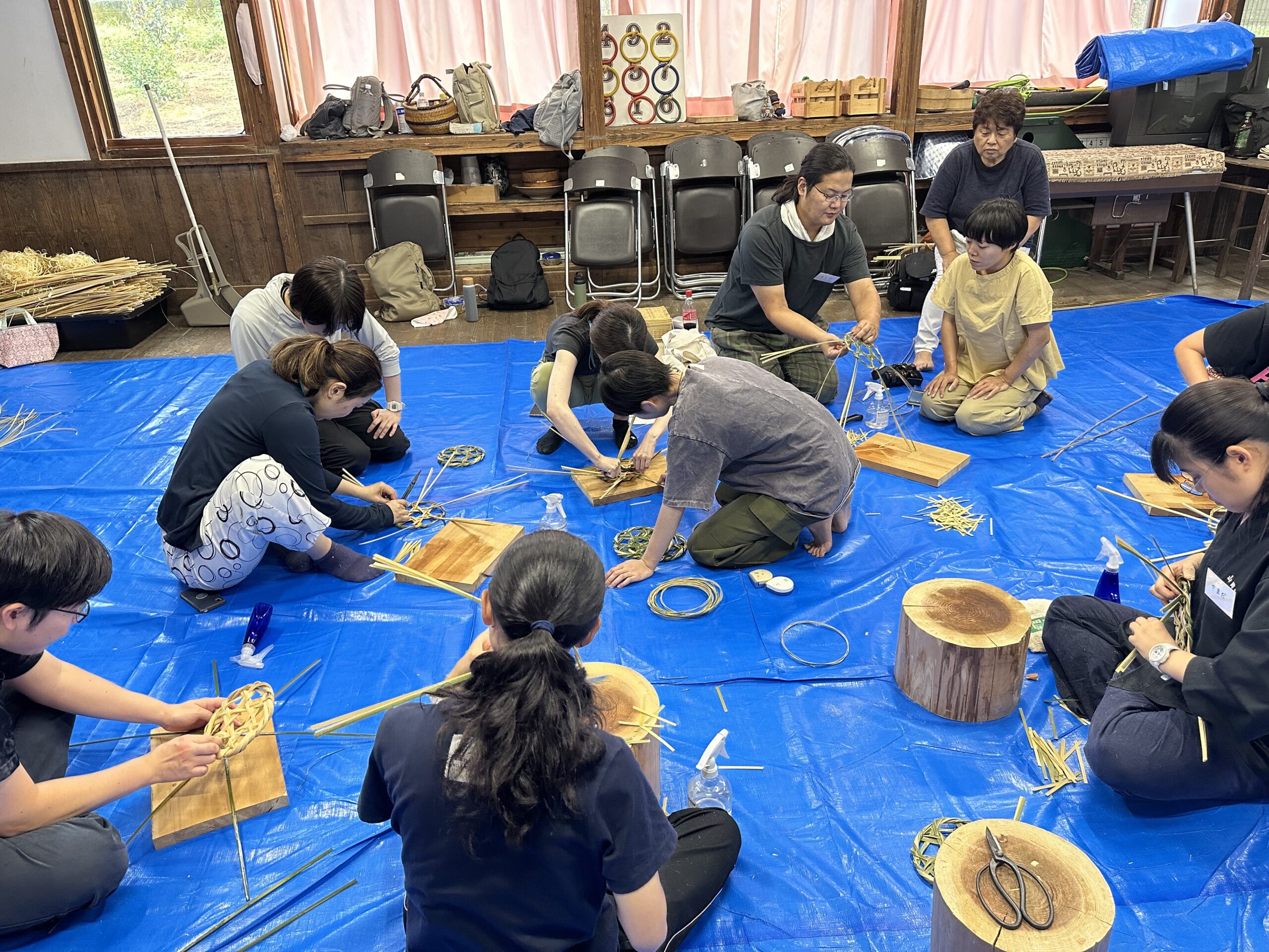 NISHIKAWANOBORI BAMBOO CRAFT
