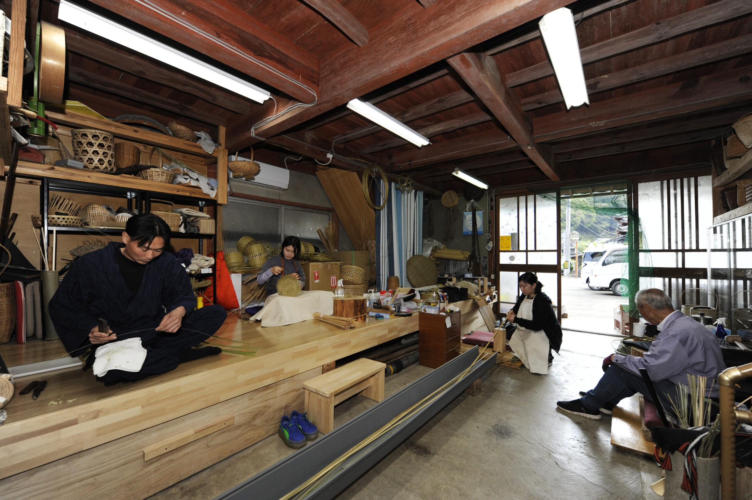 栗山商店