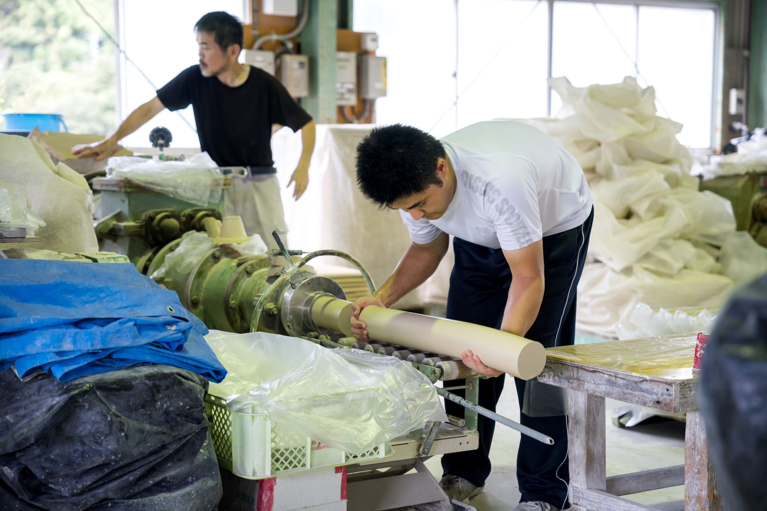 渕野陶磁器原料