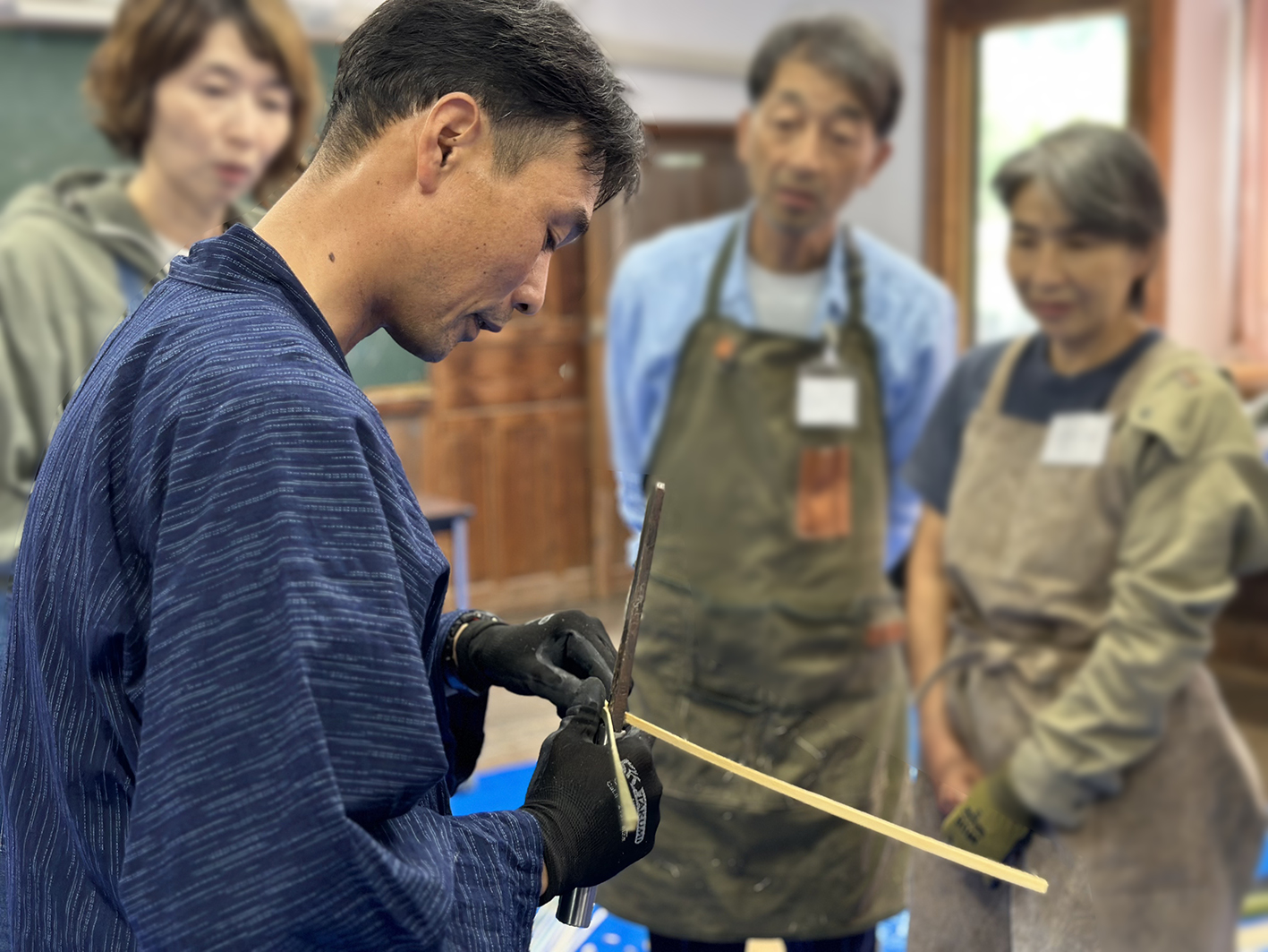 NISHIKAWANOBORI BAMBOO CRAFT