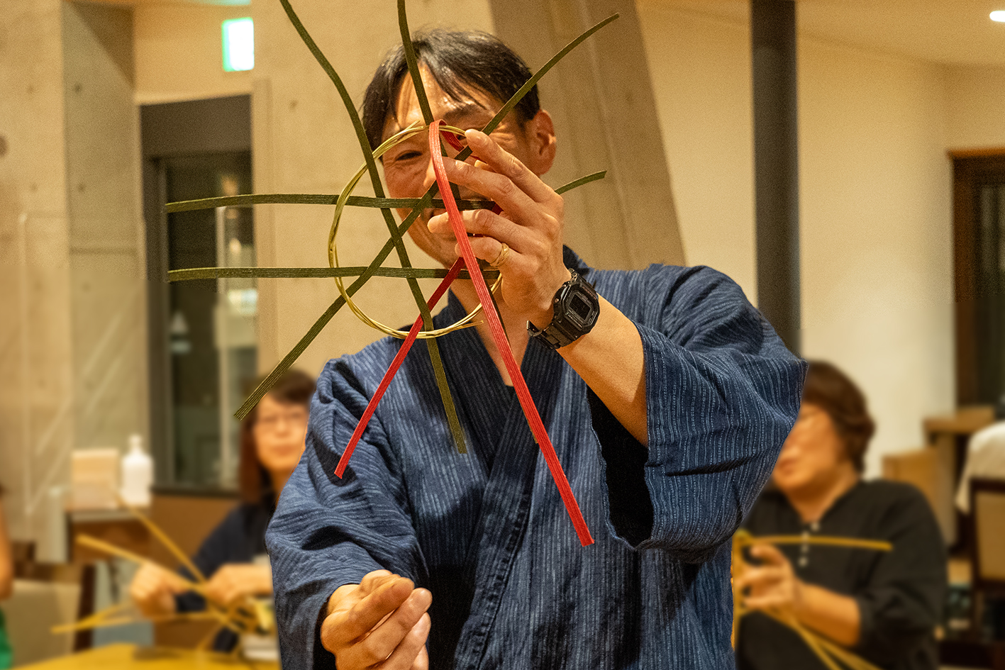 NISHIKAWANOBORI BAMBOO CRAFT
