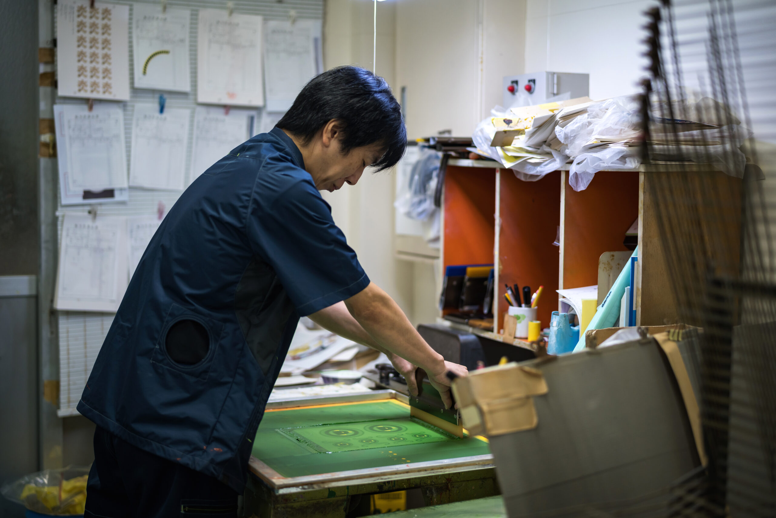 青巧社