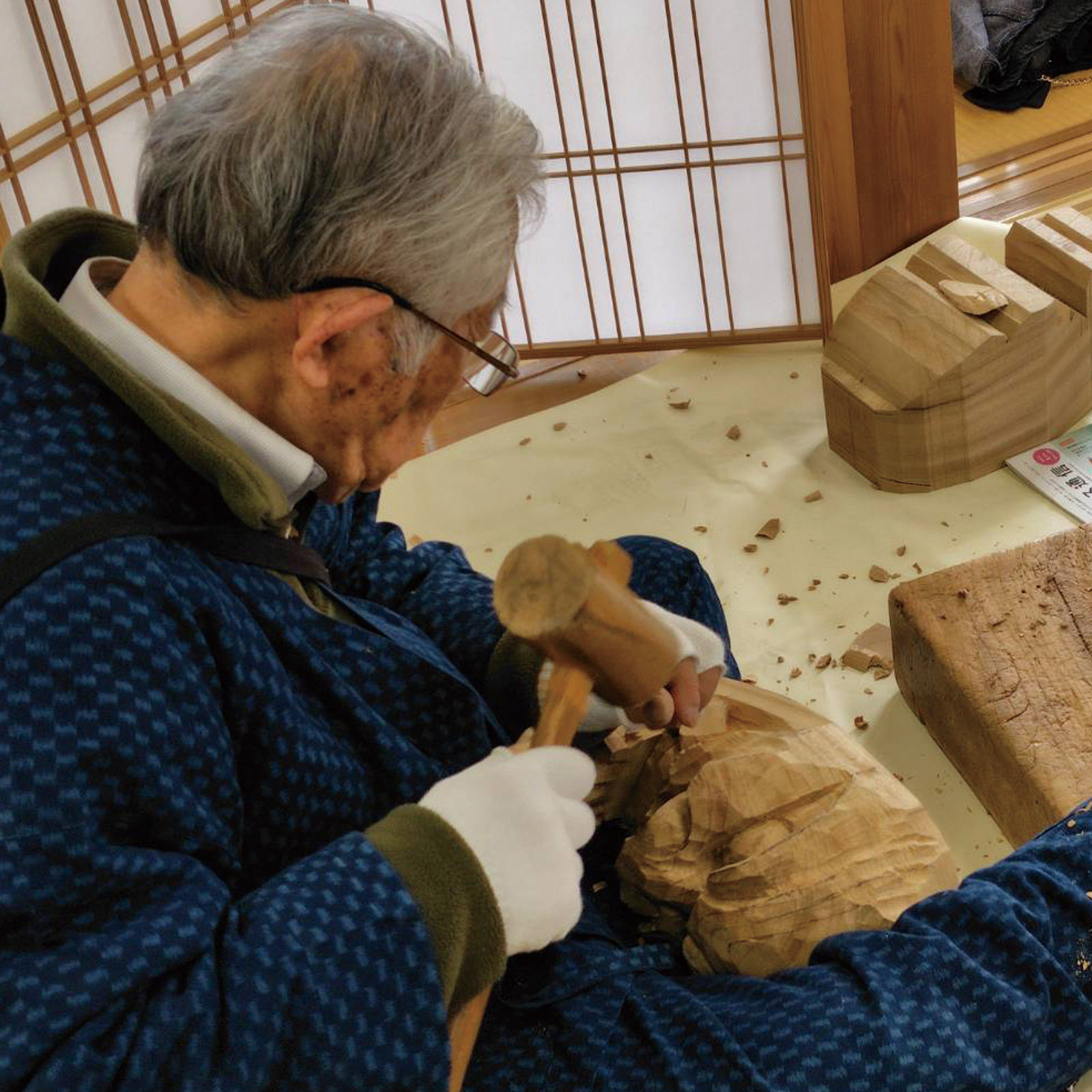 中原恵峰工房 写真1