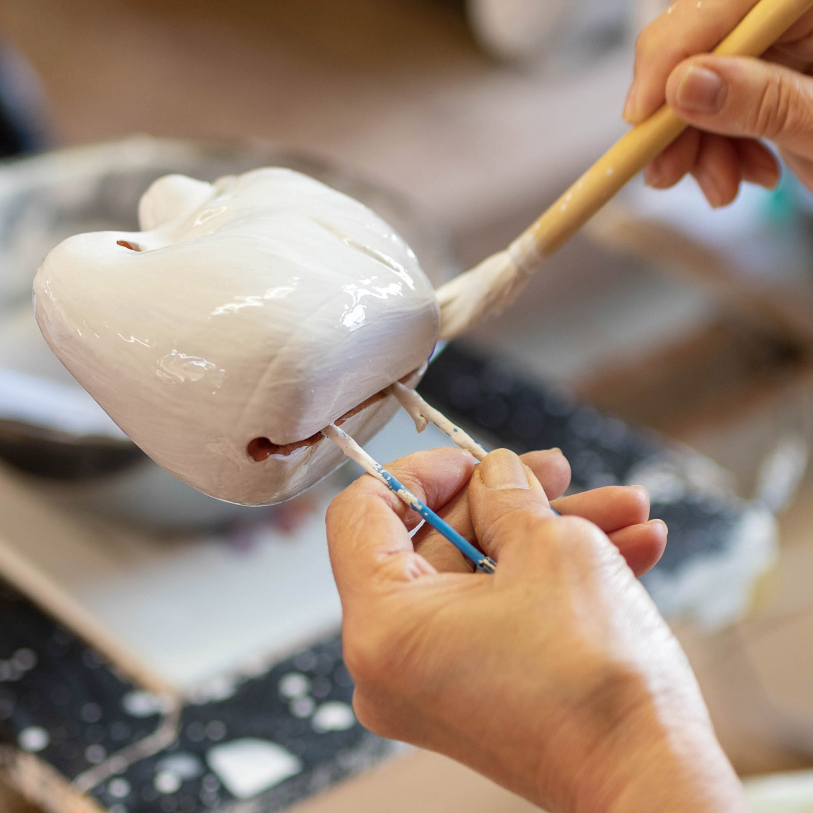 のごみ人形 写真3